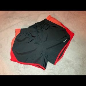 Nike running shorts